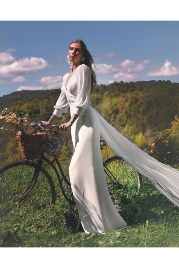 PRISCILLA ND 25 Novia D’Art