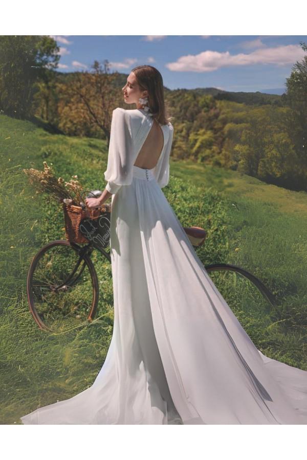 PRISCILLA ND 25 Novia D’Art