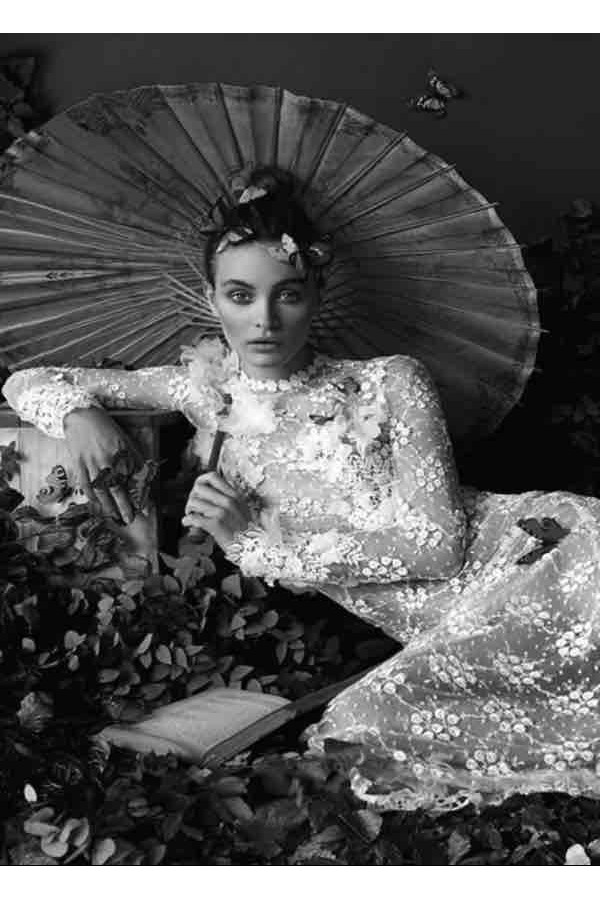 ERRICO MARIA BUTTERFLY