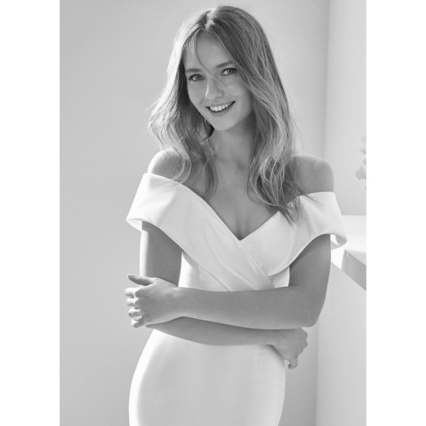 WHITE ONE